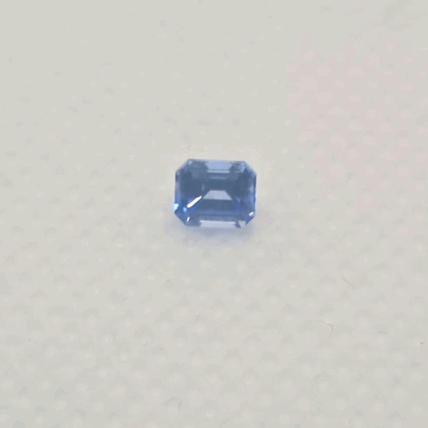 SAPHIR BLEU 0,51 CTS