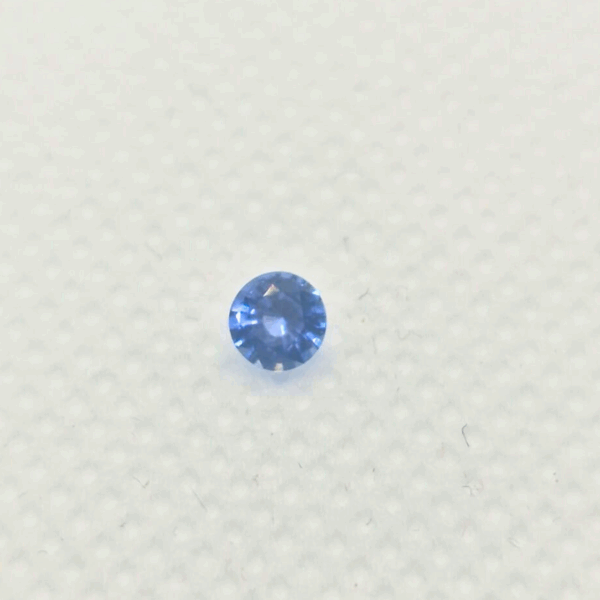 SAPHIR ROND 0.30 CTS